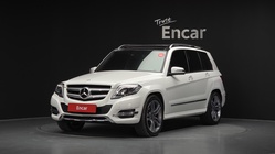 Mercedes-Benz GLK-Class 2014