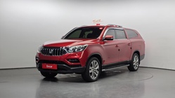 Ssangyong Rexton 2020
