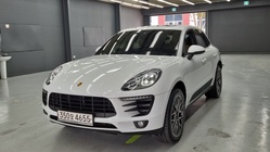 Porsche Macan 2018