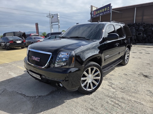 GMC Yukon 2012
