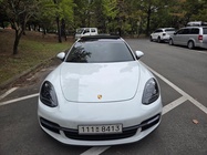 Porsche Panamera 2020