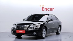 Hyundai Grandeur 2010