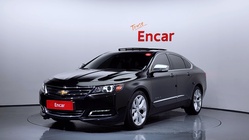 Chevrolet Impala 2015