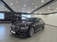 Mercedes-Benz S-Class 2024