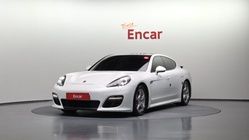 Porsche Panamera 2012