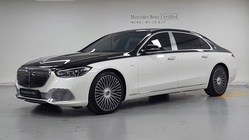 Mercedes-Benz S-Class 2023