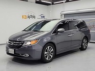 Honda Odyssey 2016