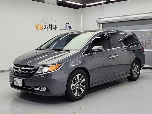 Honda Odyssey 2016