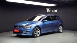 Volkswagen Golf 2015