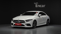 Mercedes-Benz CLS-Class 2020