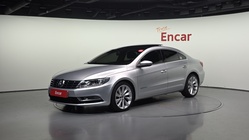 Volkswagen CC 2015