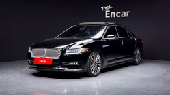 Lincoln Continental 2016