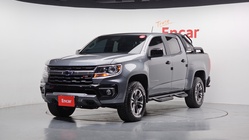 Chevrolet Colorado 2022