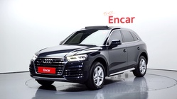 Audi Q5 2020