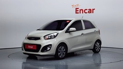 Kia morning 2014