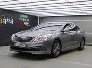 Hyundai Grandeur 2015
