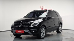Mercedes-Benz M-Class 2014