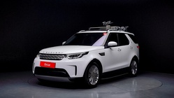 Land Rover Discovery 2017
