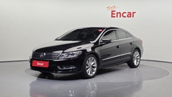 Volkswagen CC 2015