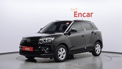 Ssangyong TIBOLI 2021