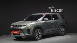 Ssangyong Torres 2023