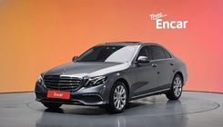 Mercedes-Benz E-Class 2016