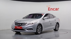 Hyundai Grandeur 2011