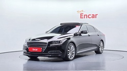 Hyundai Genesis 2016