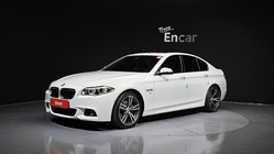 BMW 5 Series 2016