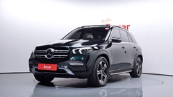 Mercedes-Benz GLE-Class 2021