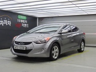 Hyundai Avante 2011