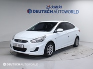 Hyundai Accent 2012