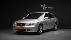 Hyundai Grandeur 2008