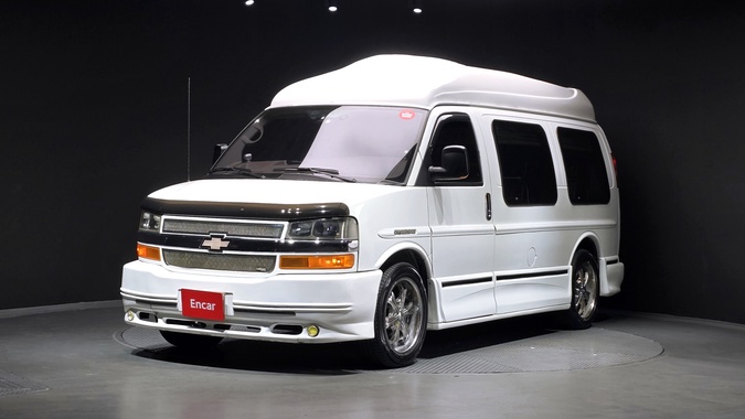 Chevrolet Express 2004