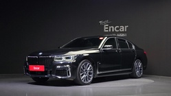 BMW 7 Series 2021