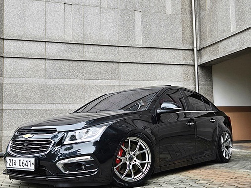 Chevrolet Cruze 2015