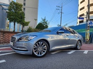Hyundai Genesis 2016