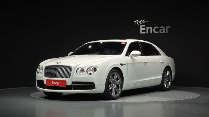 Bentley Flying Spur 2016