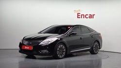 Hyundai Grandeur 2013