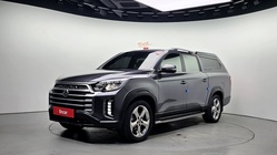 Ssangyong Rexton 2021