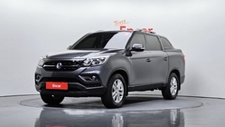 Ssangyong Rexton 2019