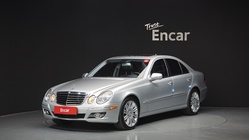 Mercedes-Benz E-Class 2008
