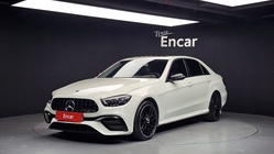 Mercedes-Benz E-Class 2011