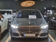 Mercedes-Benz S-Class 2022