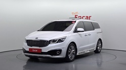 Kia Canival 2017