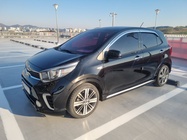 Kia morning 2017