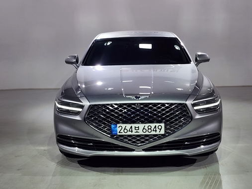 Genesis G90 2021