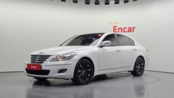 Hyundai Genesis 2011