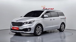 Kia Canival 2014