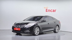 Hyundai Grandeur 2012